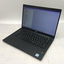 DELL Latitude 7390 Core i5 8350U 1.70GHz/8GB/256GB(SSD) 〔B0716〕_画像1