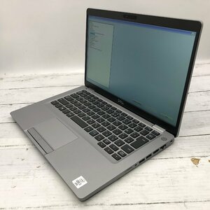 DELL Latitude 5410 Core i5 10310U 1.70GHz/16GB/なし 〔C0331〕