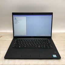 DELL Latitude 7390 Core i5 8350U 1.70GHz/8GB/256GB(SSD) 〔A0303〕_画像2