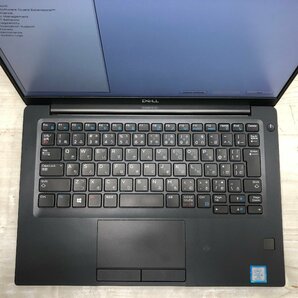 【難あり】 DELL Latitude 7390 Core i5 8350U 1.70GHz/8GB/256GB(SSD) 〔A0306〕の画像3