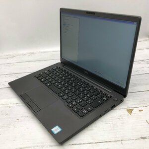 DELL Latitude 7300 Core i7 8665U 1.90GHz/16GB/512GB(NVMe) 〔C0413〕