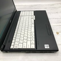 富士通 LIFEBOOK A5510/D Core i5 10310U 1.70GHz/8GB/256GB(SSD) 〔C0104〕_画像4