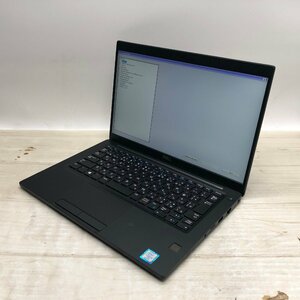 DELL Latitude 7390 Core i5 8350U 1.70GHz/8GB/256GB(SSD) 〔A0330〕