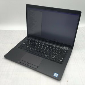 DELL Latitude 5300 Core i5 8365U 1.60GHz/16GB/256GB(NVMe) 〔B0717〕