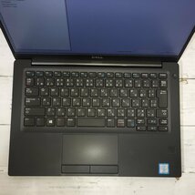 【難あり】 DELL Latitude 7390 Core i5 8350U 1.70GHz/8GB/256GB(SSD) 〔B0217〕_画像3