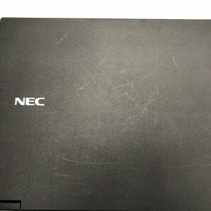 NEC VersaPro PC-VKH19XZG4 Core i7 8650U 1.90GHz/8GB/500GB 〔A0716〕の画像8