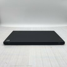 Lenovo ThinkPad X1 Carbon 20QE-S1NX1D Core i7 8665U 1.90GHz/16GB/256GB(NVMe) 〔B0512〕_画像7