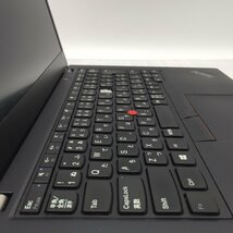 【難あり】 Lenovo ThinkPad X395 20NL-CTO1WW Ryzen 5 PRO 3500U 2.10GHz/16GB/256GB(NVMe) 〔B0631〕_画像4