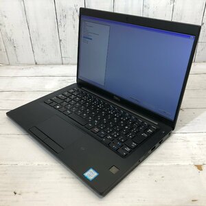 【難あり】 DELL Latitude 7390 Core i7 8650U 1.90GHz/8GB/256GB(NVMe) 〔B0307〕