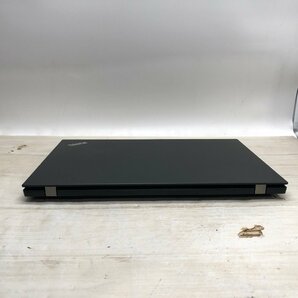 Lenovo ThinkPad L590 20Q8-S1QX00 Core i7 8565U 1.80GHz/8GB/500GB 〔A0525〕の画像7