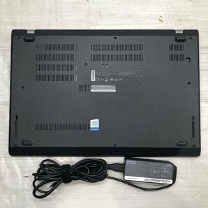 Lenovo ThinkPad L590 20Q8-S1QX00 Core i7 8565U 1.80GHz/8GB/500GB 〔A0525〕の画像10