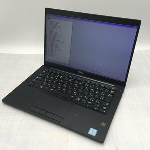 【難あり】 DELL Latitude 7390 Core i5 8350U 1.70GHz/8GB/256GB(SSD) 〔B0805〕