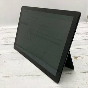 Microsoft Surface Pro 6 Core i5 8350U 1.70GHz/8GB/256GB(NVMe) 〔C0216〕の画像1