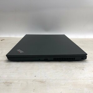Lenovo ThinkPad L590 20Q8-S1QX00 Core i7 8565U 1.80GHz/8GB/500GB 〔A0525〕の画像6