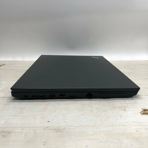 Lenovo ThinkPad L590 20Q8-S1QX00 Core i7 8565U 1.80GHz/8GB/500GB 〔A0525〕の画像5