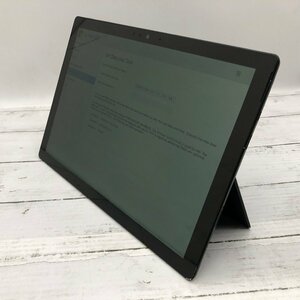 Microsoft Surface Pro 6 Core i5 8350U 1.70GHz/8GB/256GB(NVMe) 〔C0319〕