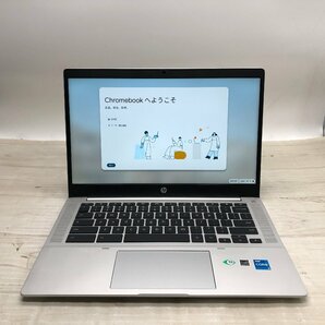 Hewlett-Packard HP Pro c640 G2 Chromebook Core i5 1145G7 2.60GHz/8GB/63GB(eMMC) 〔A0517〕の画像2