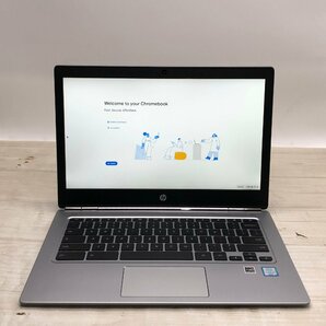 Hewlett-Packard HP Chromebook 13 G1 Core m7 6Y75 1.20GHz/16GB/31GB(eMMC) 〔A0512〕の画像2