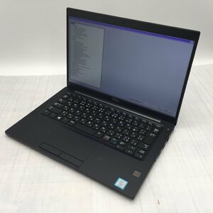 DELL Latitude 7390 Core i5 8350U 1.70GHz/8GB/256GB(SSD) 〔B0806〕