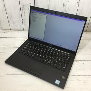 DELL Latitude 7390 Core i5 8350U 1.70GHz/8GB/256GB(SSD) 〔B0202〕