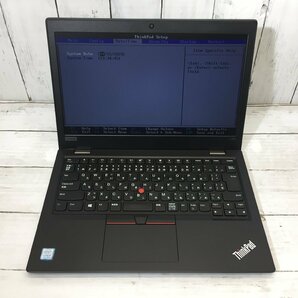 Lenovo ThinkPad L390 20NS-S2H500 Core i5 8265U 1.60GHz/16GB/256GB(SSD) 〔B0230〕の画像2