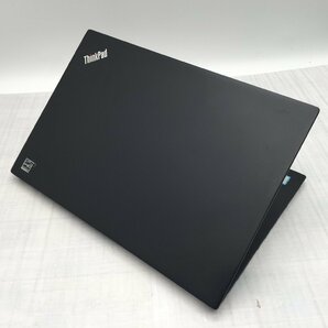 Lenovo ThinkPad T480s 20L8-S17J10 Core i7 8650U 1.90GHz/16GB/なし 〔B0605〕の画像9