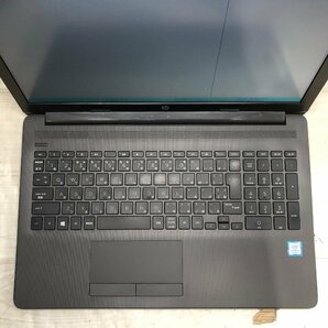 Hewlett-Packard HP 250 G7 Core i5 8265U 1.60GHz/8GB/256GB(NVMe) 〔A0503〕の画像3