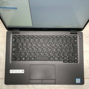 DELL Latitude 5300 Core i7 8665U 1.90GHz/32GB/なし 〔A0620〕の画像3