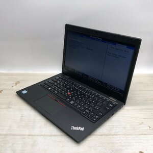 Lenovo ThinkPad L390 20NS-S2H500 Core i5 8265U 1.60GHz/16GB/256GB(SSD) 〔A0625〕