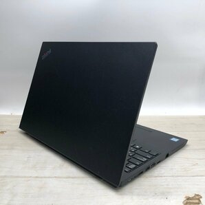 Lenovo ThinkPad L590 20Q8-S1QX00 Core i7 8565U 1.80GHz/8GB/500GB 〔A0602〕の画像9
