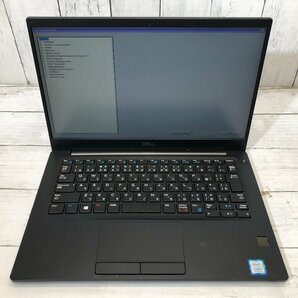 DELL Latitude 7390 Core i7 8650U 1.90GHz/8GB/256GB(NVMe) 〔B0306〕の画像2