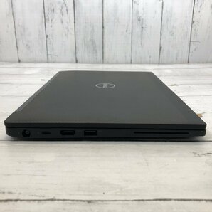 DELL Latitude 7390 Core i7 8650U 1.90GHz/8GB/256GB(NVMe) 〔B0306〕の画像5