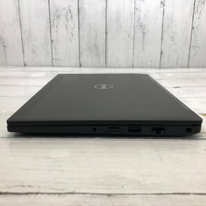 DELL Latitude 7390 Core i7 8650U 1.90GHz/8GB/256GB(NVMe) 〔B0306〕の画像6