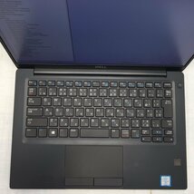 【難あり】 DELL Latitude 7390 Core i5 8350U 1.70GHz/8GB/256GB(SSD) 〔B0807〕_画像3