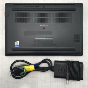 【難あり】 DELL Latitude 7390 Core i7 8650U 1.90GHz/16GB/256GB(SSD) 〔B0819〕の画像10