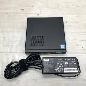 Lenovo ThinkStation P330 Tiny 30CE-S0B300 Core i7 8700T 2.40GHz/16GB/256GB(NVMe) 〔0416D02〕の画像10