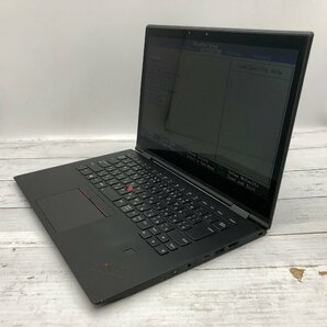 Lenovo ThinkPad X1 Yoga 20LE-S3482L Core i7 8650U 1.90GHz/16GB/512GB(NVMe) 〔C0206〕の画像1