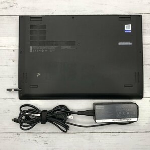 Lenovo ThinkPad X1 Yoga 20LE-S3482L Core i7 8650U 1.90GHz/16GB/512GB(NVMe) 〔C0214〕の画像10