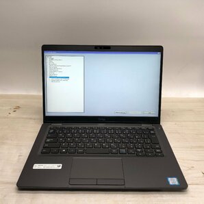 DELL Latitude 5300 Core i7 8665U 1.90GHz/32GB/なし 〔A0620〕の画像2