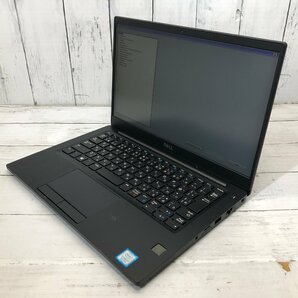 DELL Latitude 7390 Core i7 8650U 1.90GHz/8GB/256GB(NVMe) 〔B0306〕の画像1