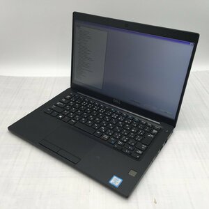 DELL Latitude 7390 Core i5 8350U 1.70GHz/8GB/256GB(SSD) 〔B0611〕