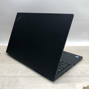 Lenovo ThinkPad L590 20Q8-S1QX00 Core i7 8565U 1.80GHz/8GB/500GB 〔A0606〕の画像9