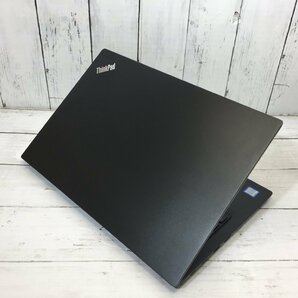 Lenovo ThinkPad L390 20NS-S2H500 Core i5 8265U 1.60GHz/16GB/256GB(SSD) 〔B0231〕の画像8