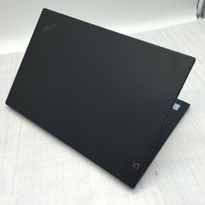 Lenovo ThinkPad X1 Carbon 20KG-S9SA1S Core i7 8650U 1.90GHz/16GB/256GB(NVMe) 〔B0615〕の画像9