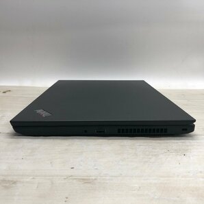 Lenovo ThinkPad L590 20Q8-S1QX00 Core i7 8565U 1.80GHz/8GB/500GB 〔A0603〕の画像7