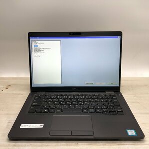 【難あり】 DELL Latitude 5300 Core i7 8665U 1.90GHz/32GB/なし 〔A0618〕の画像2