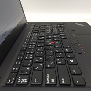 Lenovo ThinkPad T490s 20NY-S1T929 Core i7 8665U 1.90GHz/16GB/なし 〔B0616〕の画像4