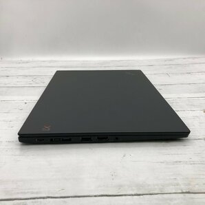 Lenovo ThinkPad X1 Carbon 20QE-S3260H Core i7 8665U 1.90GHz/16GB/512GB(NVMe) 〔C0326〕の画像5