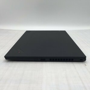 Lenovo ThinkPad X1 Carbon 20QE-S1NX1D Core i7 8665U 1.90GHz/16GB/256GB(NVMe) 〔B0518〕の画像6