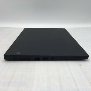 Lenovo ThinkPad X1 Carbon 20QE-S1NX1D Core i7 8665U 1.90GHz/16GB/256GB(NVMe) 〔B0518〕の画像5